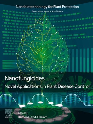 cover image of Nanofungicides
